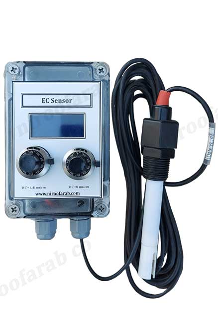  سنسور تشخیص EC آب